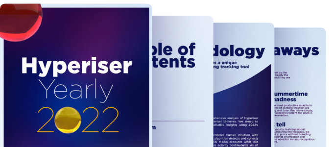 Yearly evaluation of Turkish Influencer Market by