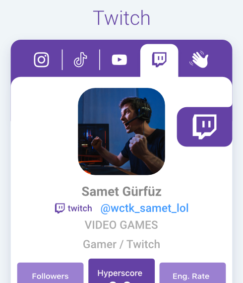 twitch